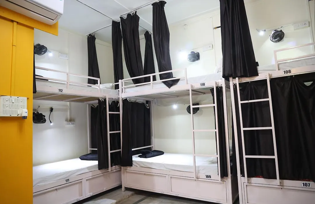 Santkripa Backpackers 400 Mtr From Railway Station-1